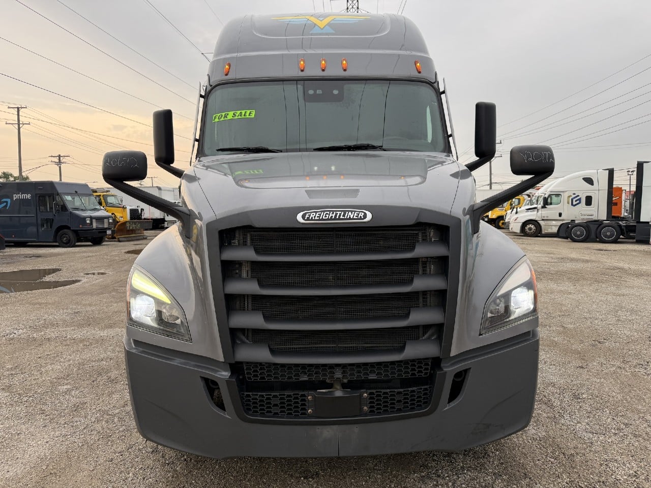 2022-freightliner-pt126slp-sleeper #3824
