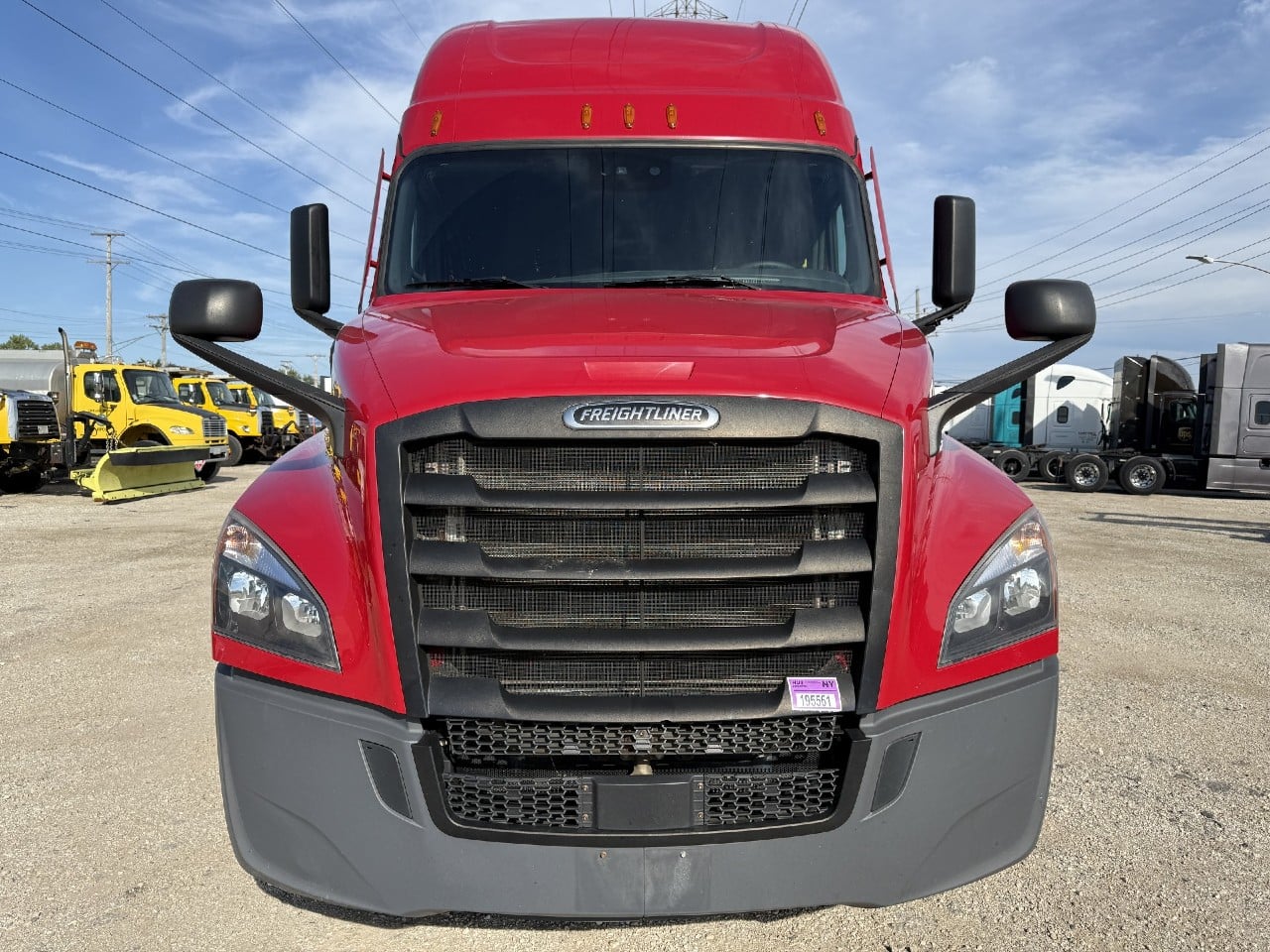 2023-freightliner-pt126slp-sleeper #4004