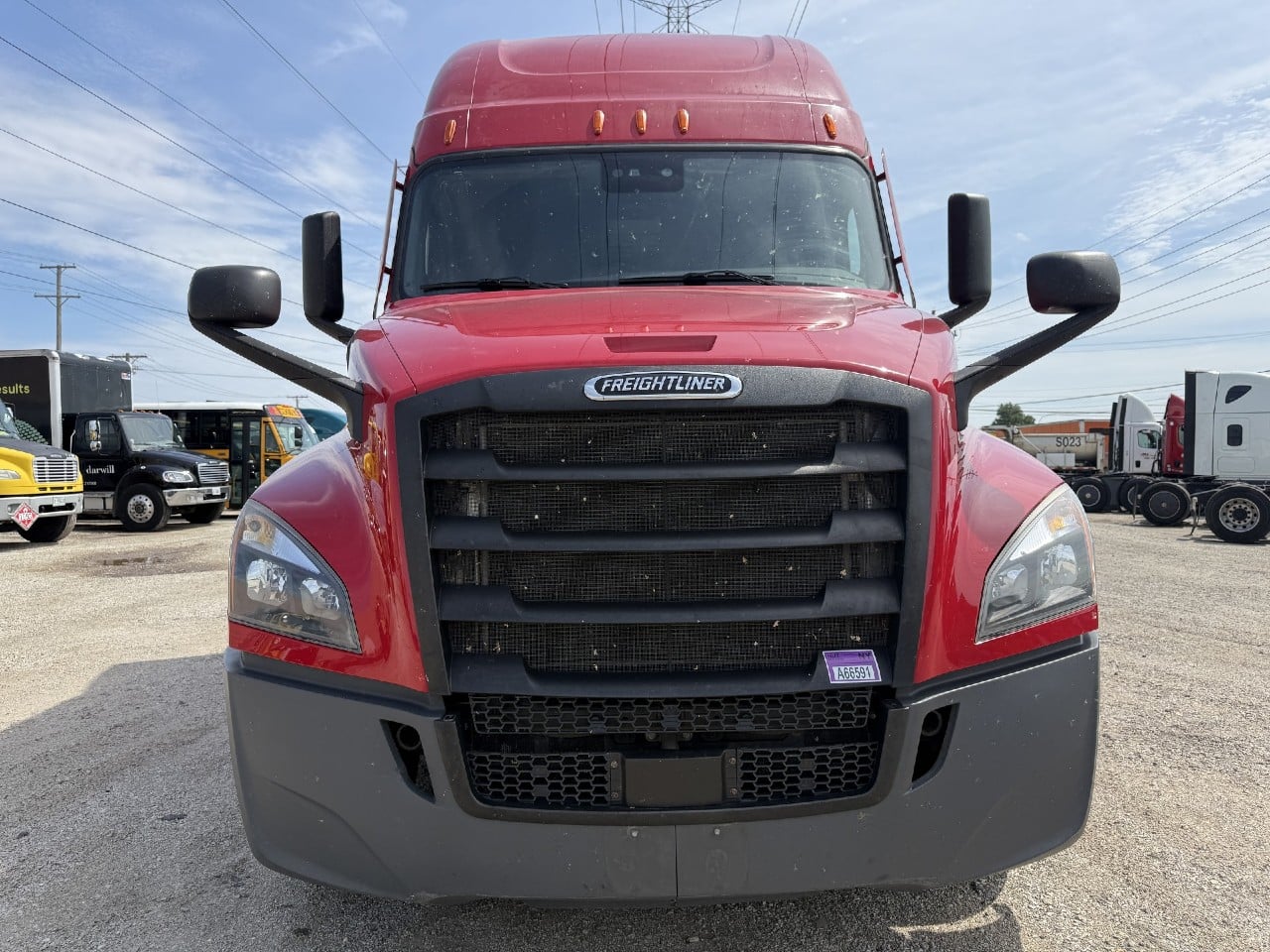 2023-freightliner-pt126slp-sleeper #3864