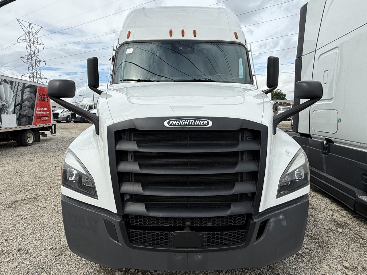 2023 FREIGHTLINER PT126SLP Sleeper #3976