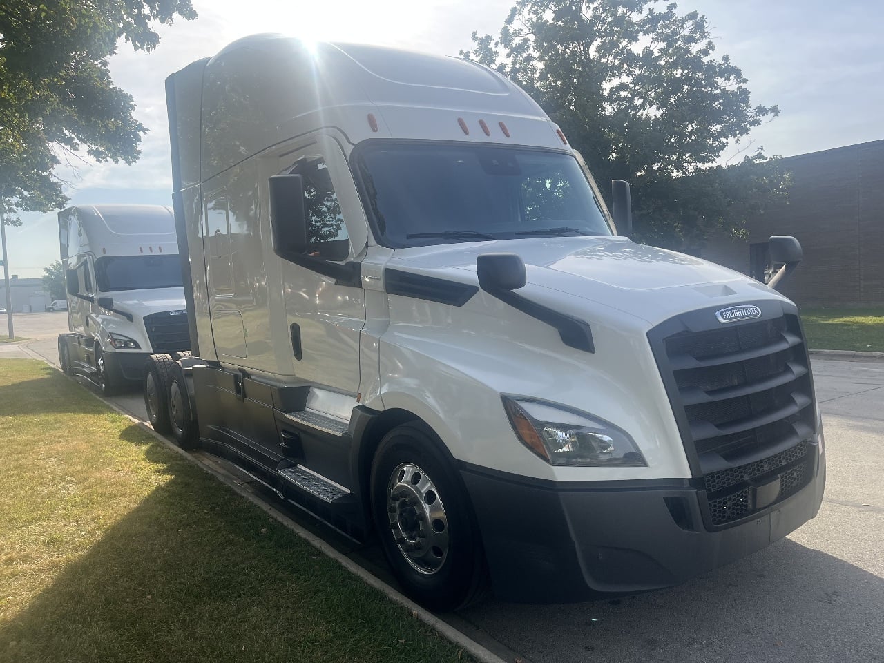 2023-freightliner-pt126slp-sleeper #4033