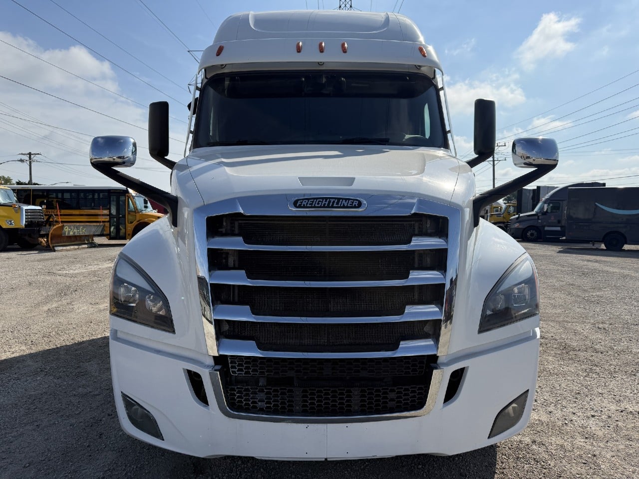 2023 FREIGHTLINER PT126SLP Sleeper #3960