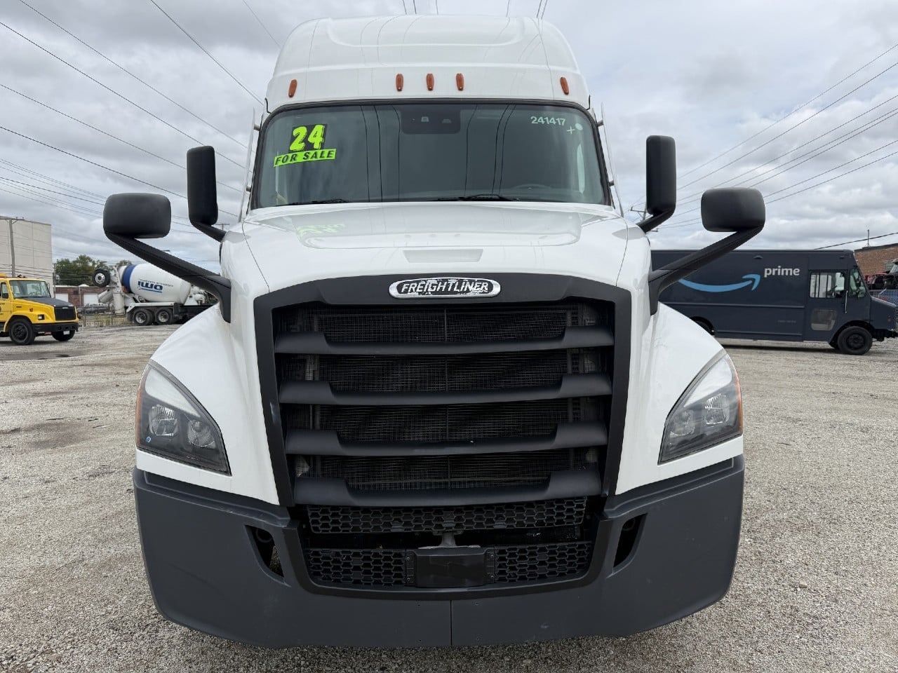 2024-freightliner-pt126slp-sleeper #4088