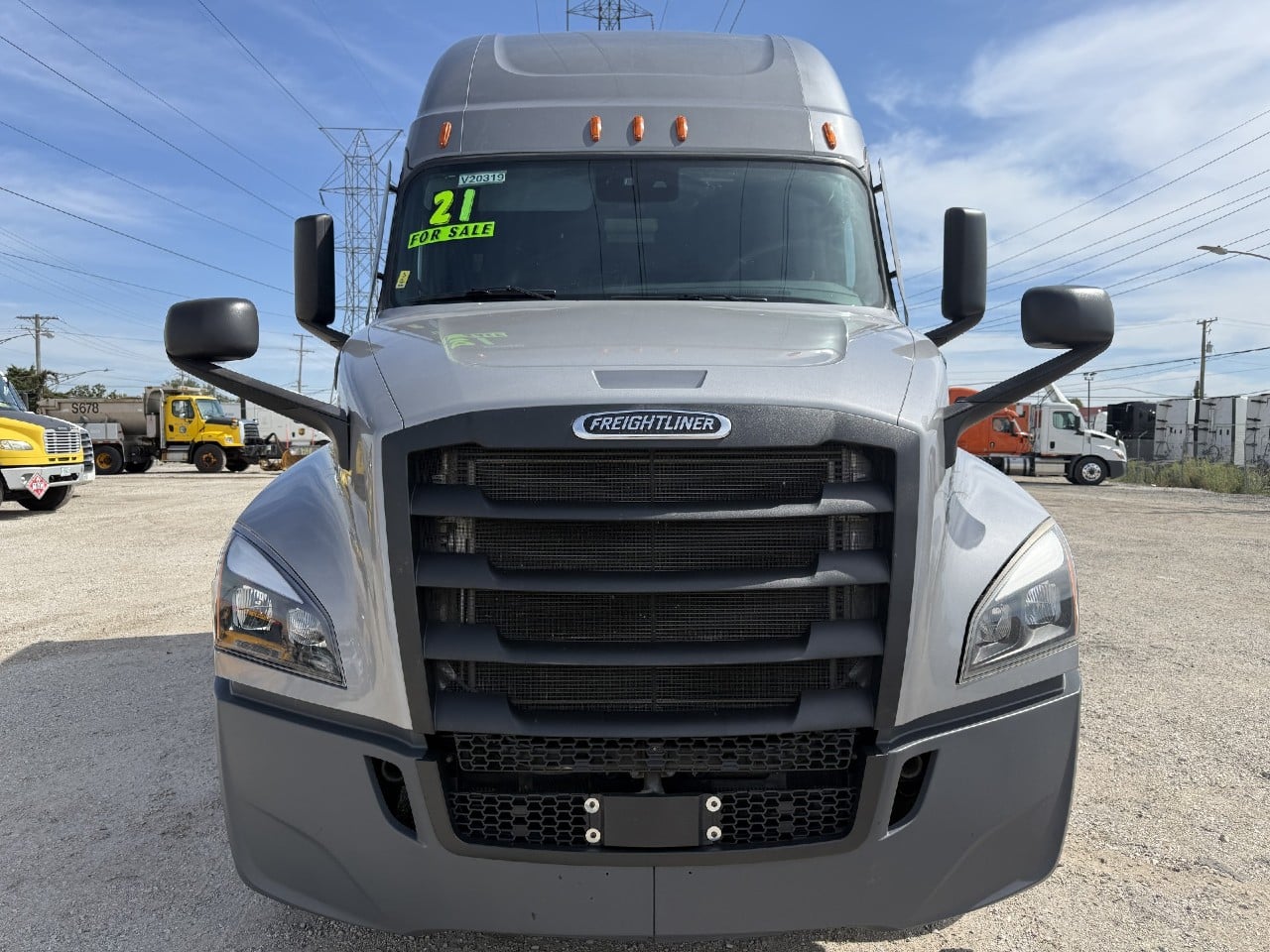 2021 FREIGHTLINER PT126SLP Sleeper #3968