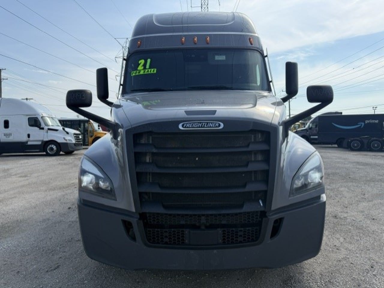 2021 FREIGHTLINER PT126SLP Sleeper #3967