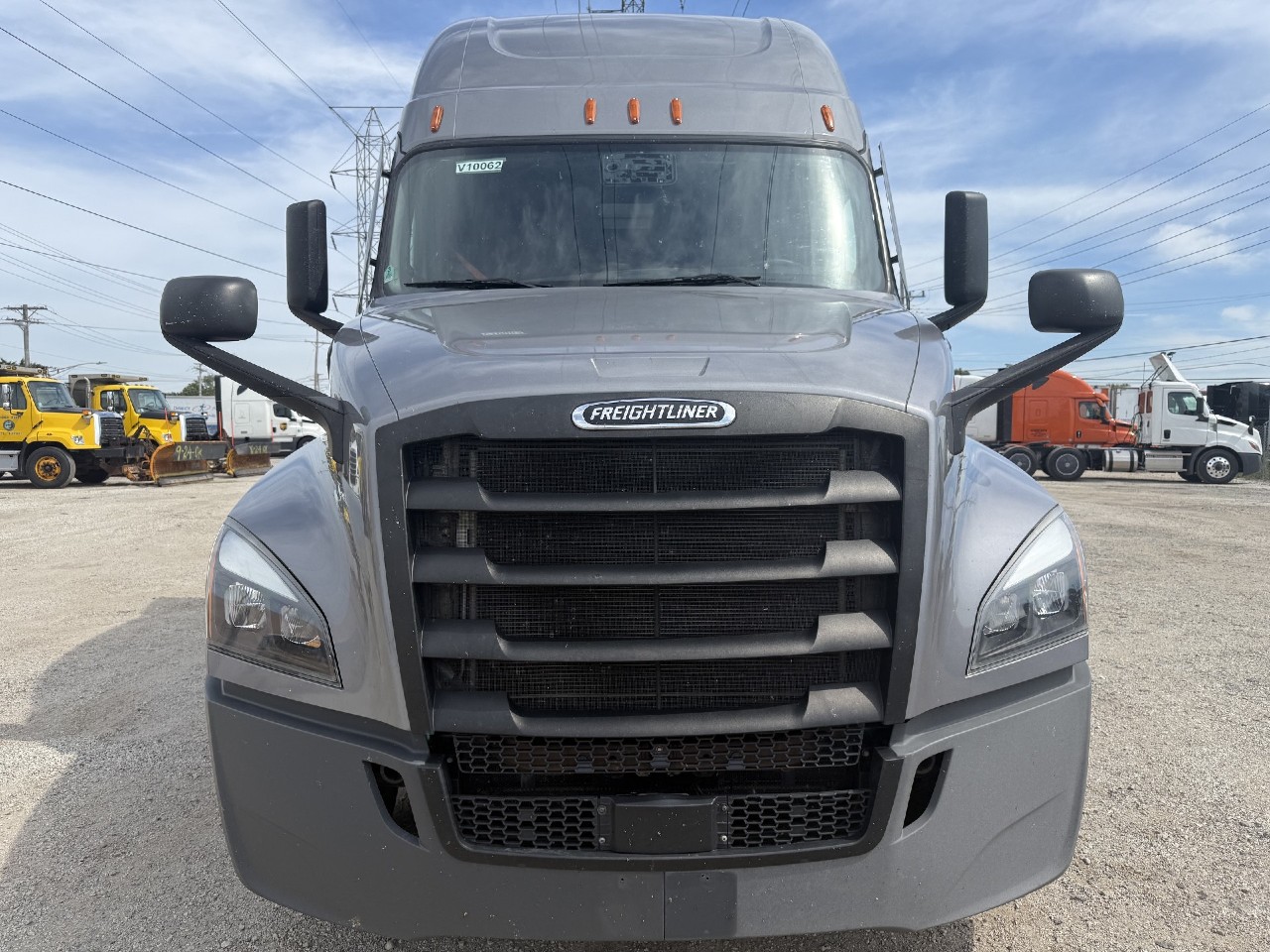 2022 FREIGHTLINER PT126SLP Sleeper #3975