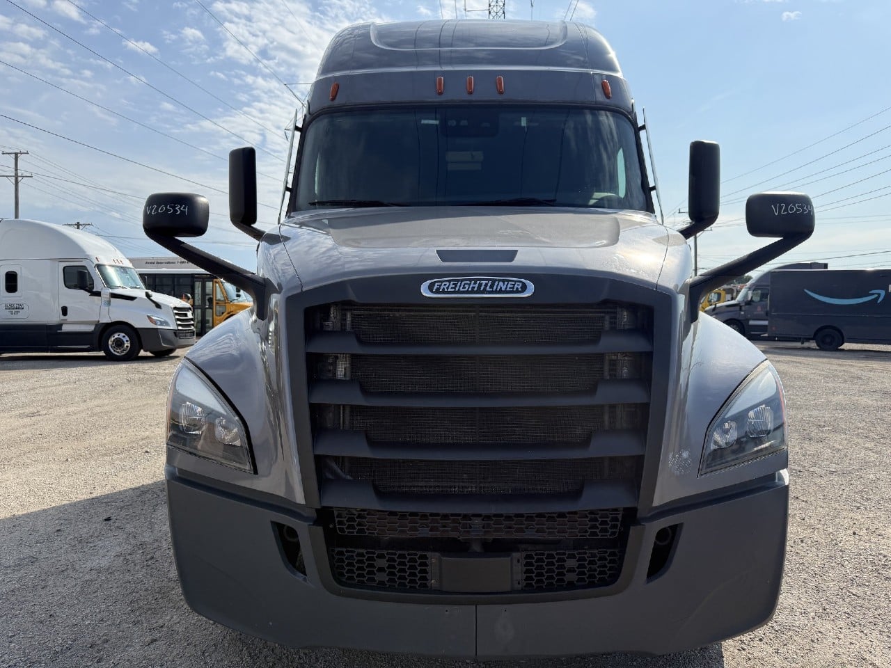 2022 FREIGHTLINER PT126SLP Sleeper #3955 2022 FREIGHTLINER PT126SLP Sleeper #3955