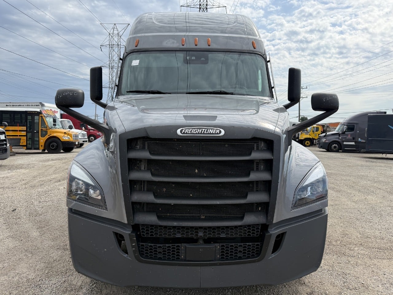 2022 FREIGHTLINER PT126SLP Sleeper #3954 2022 FREIGHTLINER PT126SLP Sleeper #3954
