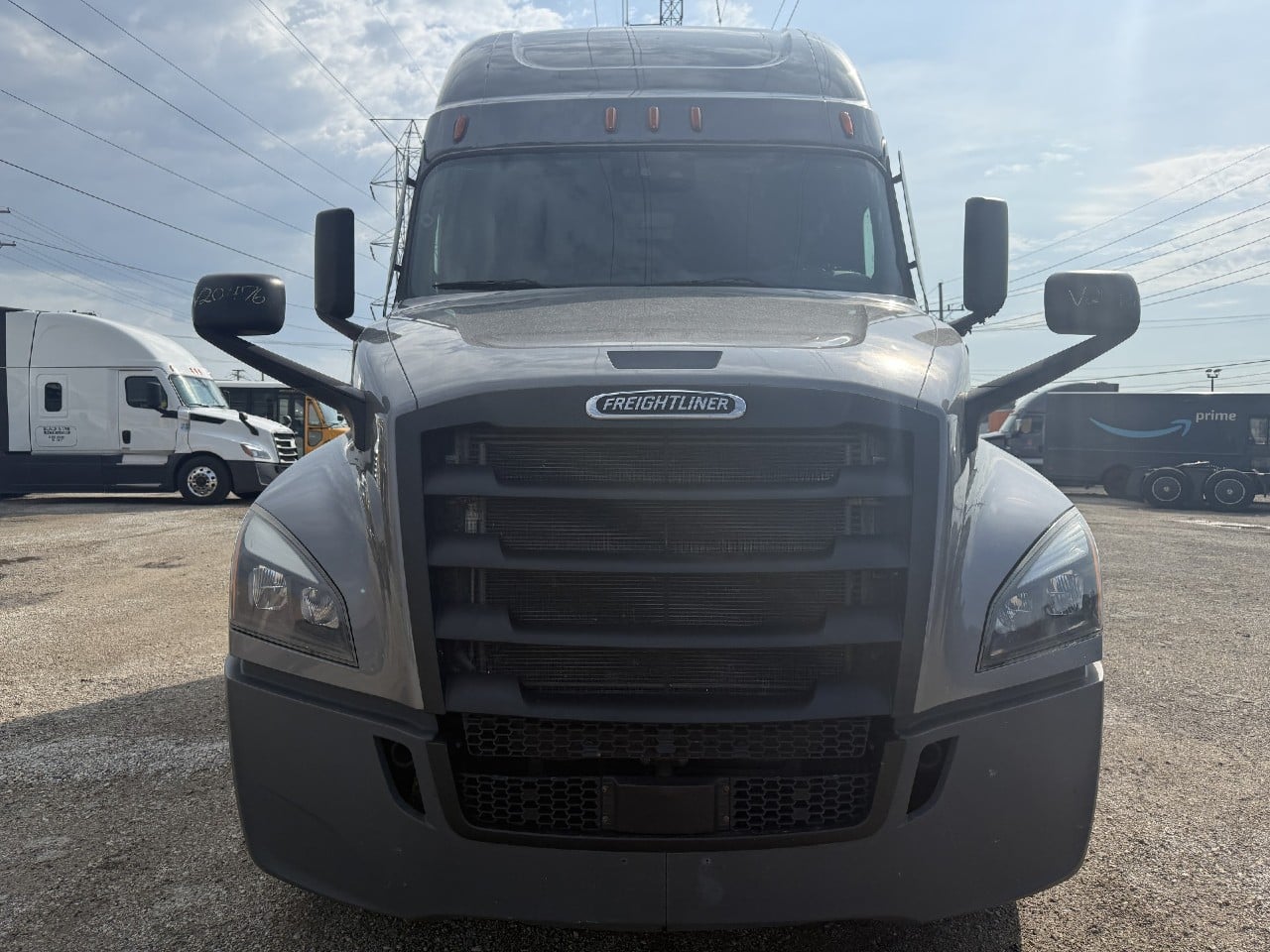 2022 FREIGHTLINER PT126SLP Sleeper #3941 2022 FREIGHTLINER PT126SLP Sleeper #3941