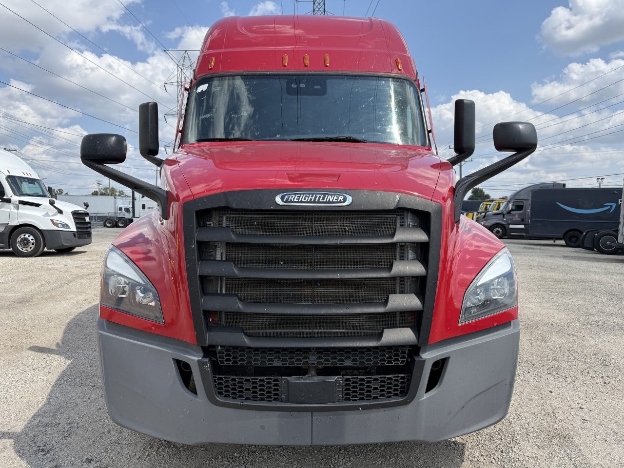 2023 FREIGHTLINER PT126SLP Sleeper #3911