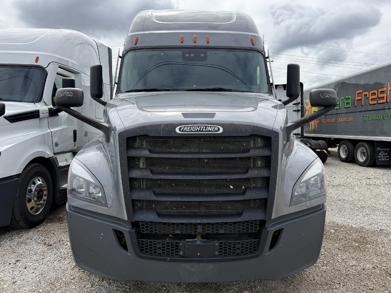 2022-freightliner-pt126slp-sleeper #4120