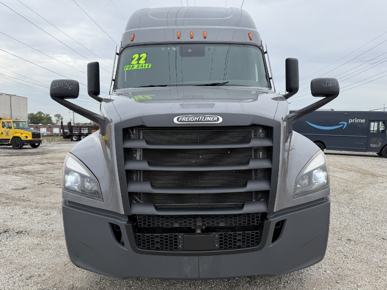 2022-freightliner-pt126slp-sleeper #4139