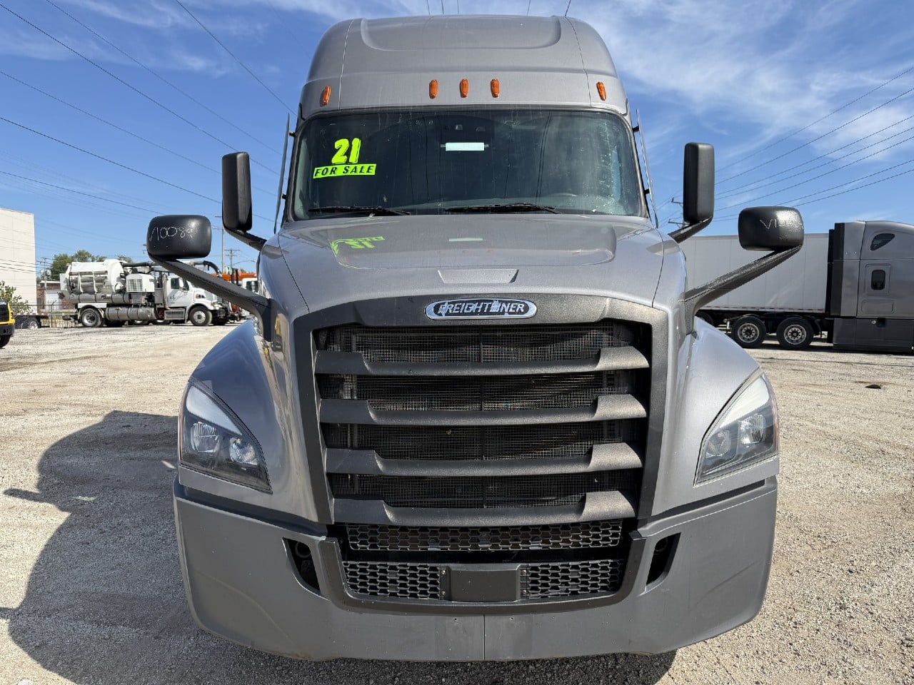2021-freightliner-pt126slp-sleeper #4138