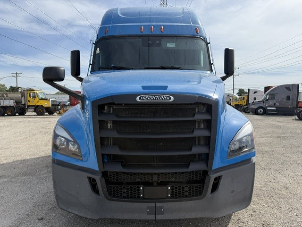 2023 FREIGHTLINER PT126SLP Sleeper #3966