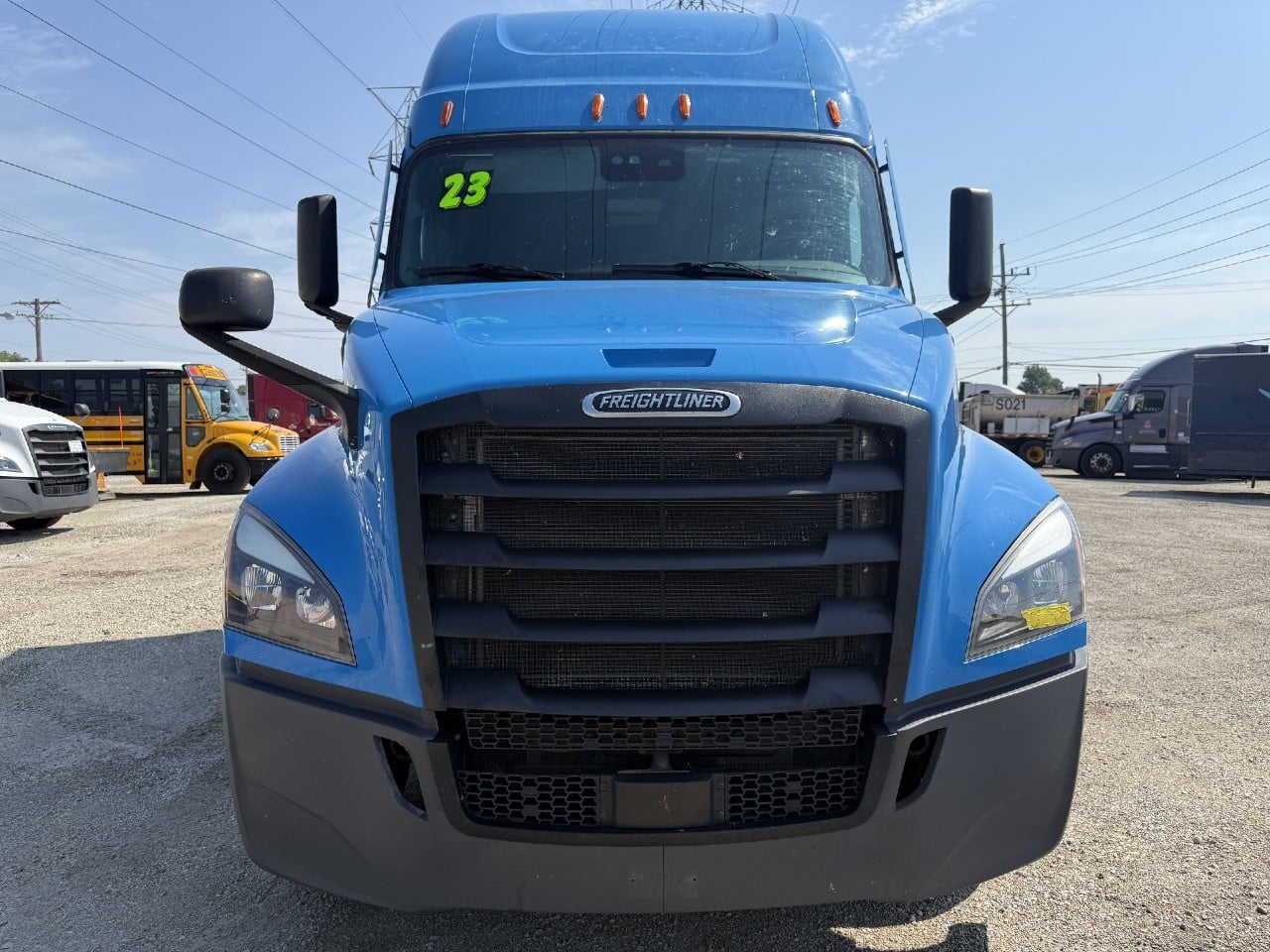 2023 FREIGHTLINER PT126SLP Sleeper #3947 2023 FREIGHTLINER PT126SLP Sleeper #3947
