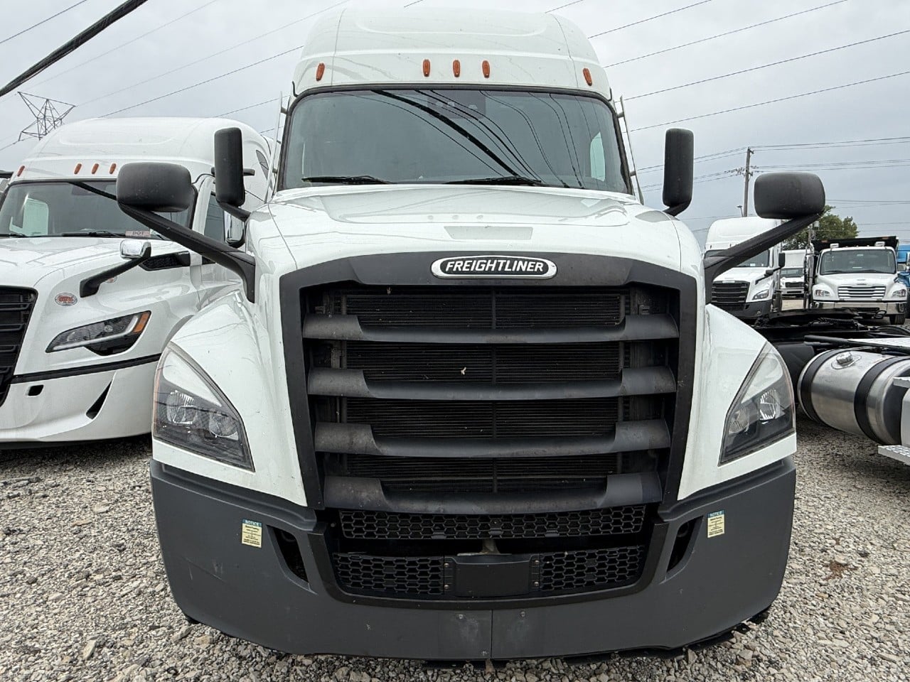 2023-freightliner-pt126slp-sleeper #4045