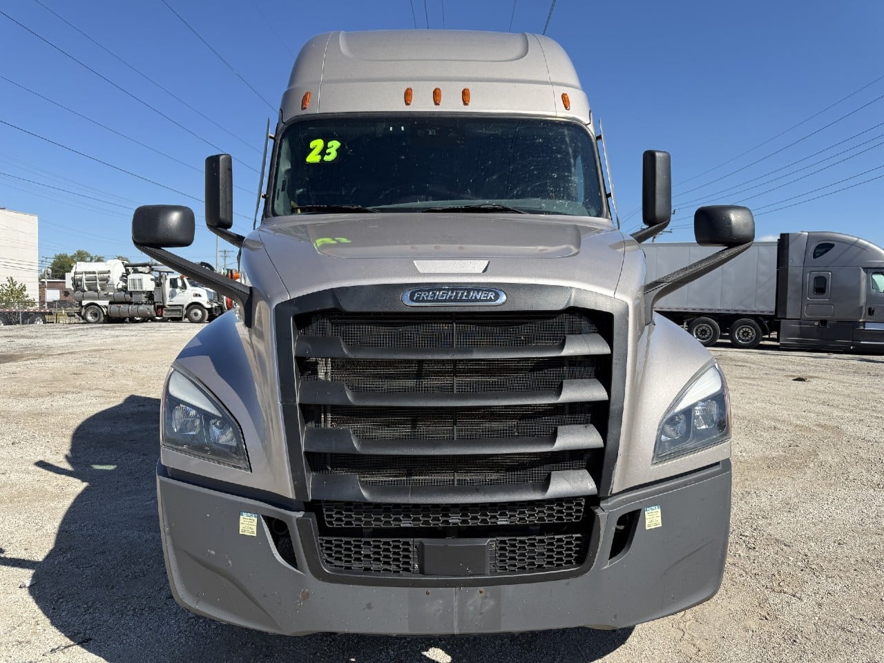 freightliner-pt126slp-sleeper #4137