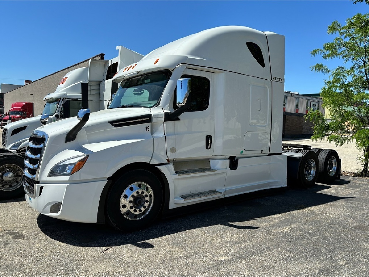 2023 FREIGHTLINER CASCADIA 126 SLEEPER FOR SALE #1390912 | PA