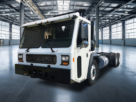 2024 BATTLE MOTORS LET2 Cab Chassis Truck #