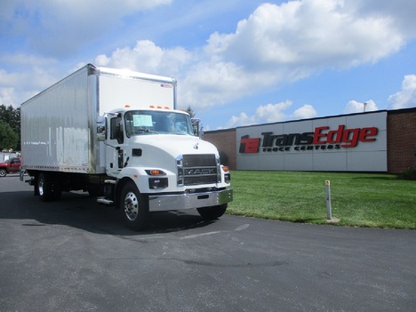 2025 MACK MD6 Cab Chassis Truck #