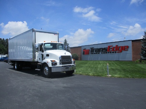 2025 MACK MD6 Cab Chassis Truck #