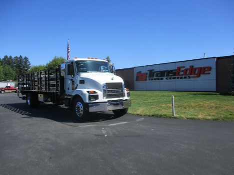 2025 MACK MD6 Cab Chassis Truck #
