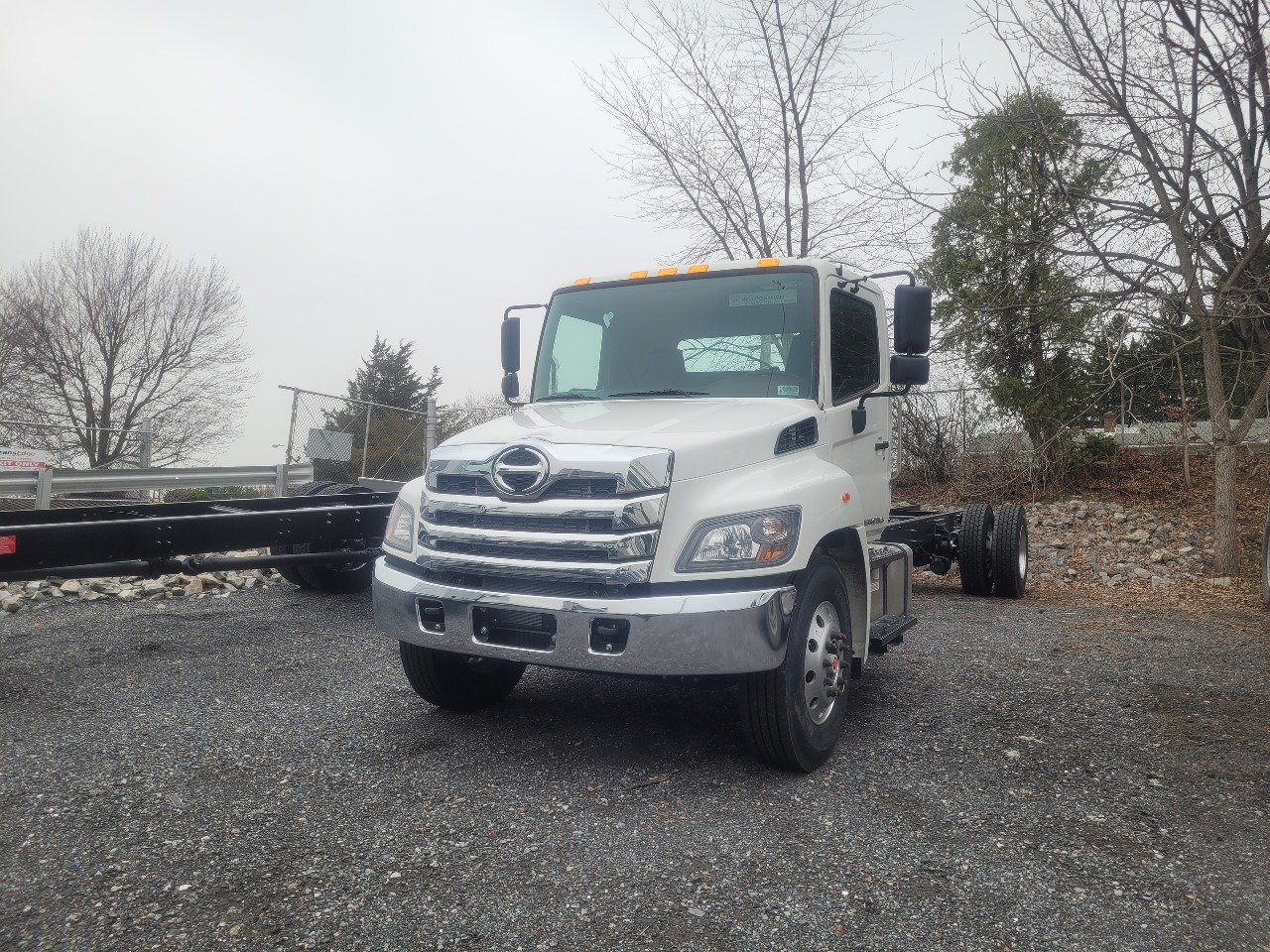 2026 HINO L6 CAB CHASSIS TRUCK FOR SALE #1447429 | PA 2026 HINO L6 CAB CHASSIS TRUCK FOR SALE #1447429 | PA