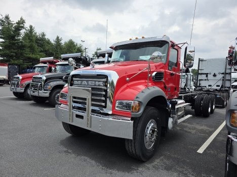 2026-mack-granite-64f-cab-chassis-truck #1482460