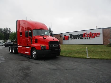 2024 MACK Anthem 64T Sleeper # 2024 MACK Anthem 64T Sleeper #