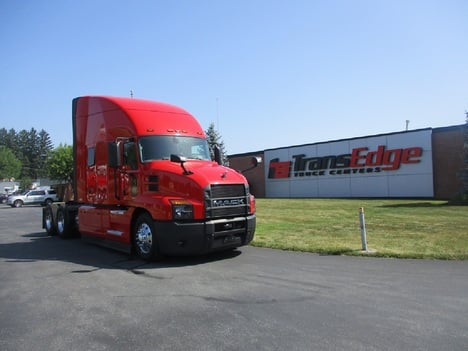 2024 MACK Anthem 64T Sleeper # 2024 MACK Anthem 64T Sleeper #