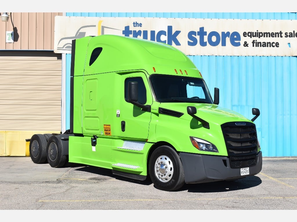 2018 FREIGHTLINER CASCADIA 126 SLEEPER FOR SALE 11443