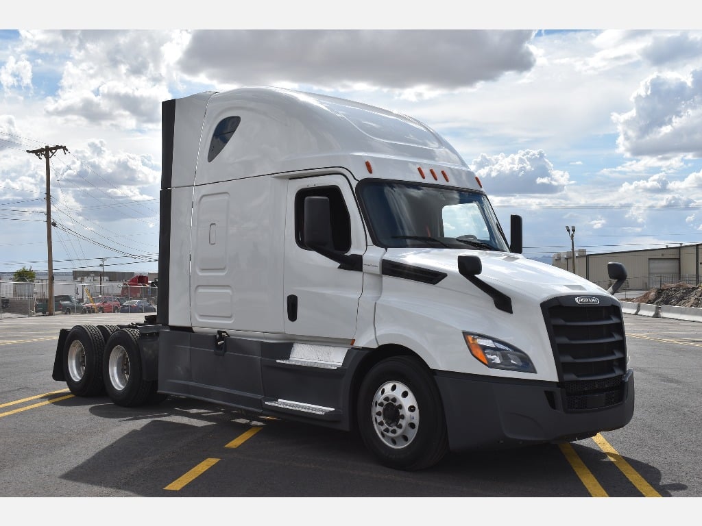 2018 FREIGHTLINER CASCADIA 126 SLEEPER FOR SALE 11444