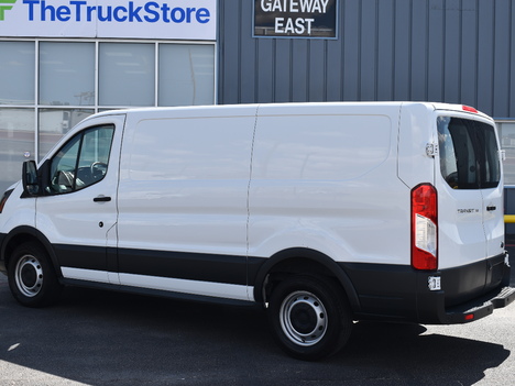 USED 2018 FORD TRANSIT 150 BOX VAN TRUCK #11479-3