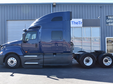 USED 2018 INTERNATIONAL LT625 SLEEPER TRUCK #11517-2