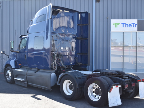 USED 2018 INTERNATIONAL LT625 SLEEPER TRUCK #11517-3