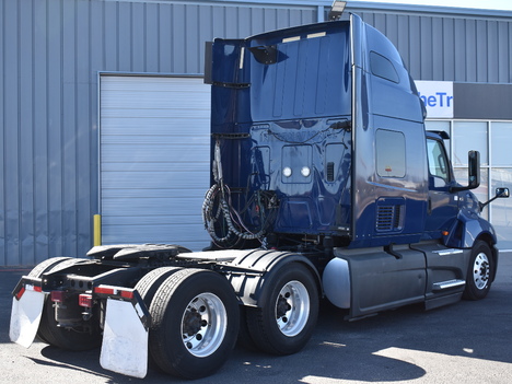 USED 2018 INTERNATIONAL LT625 SLEEPER TRUCK #11517-5