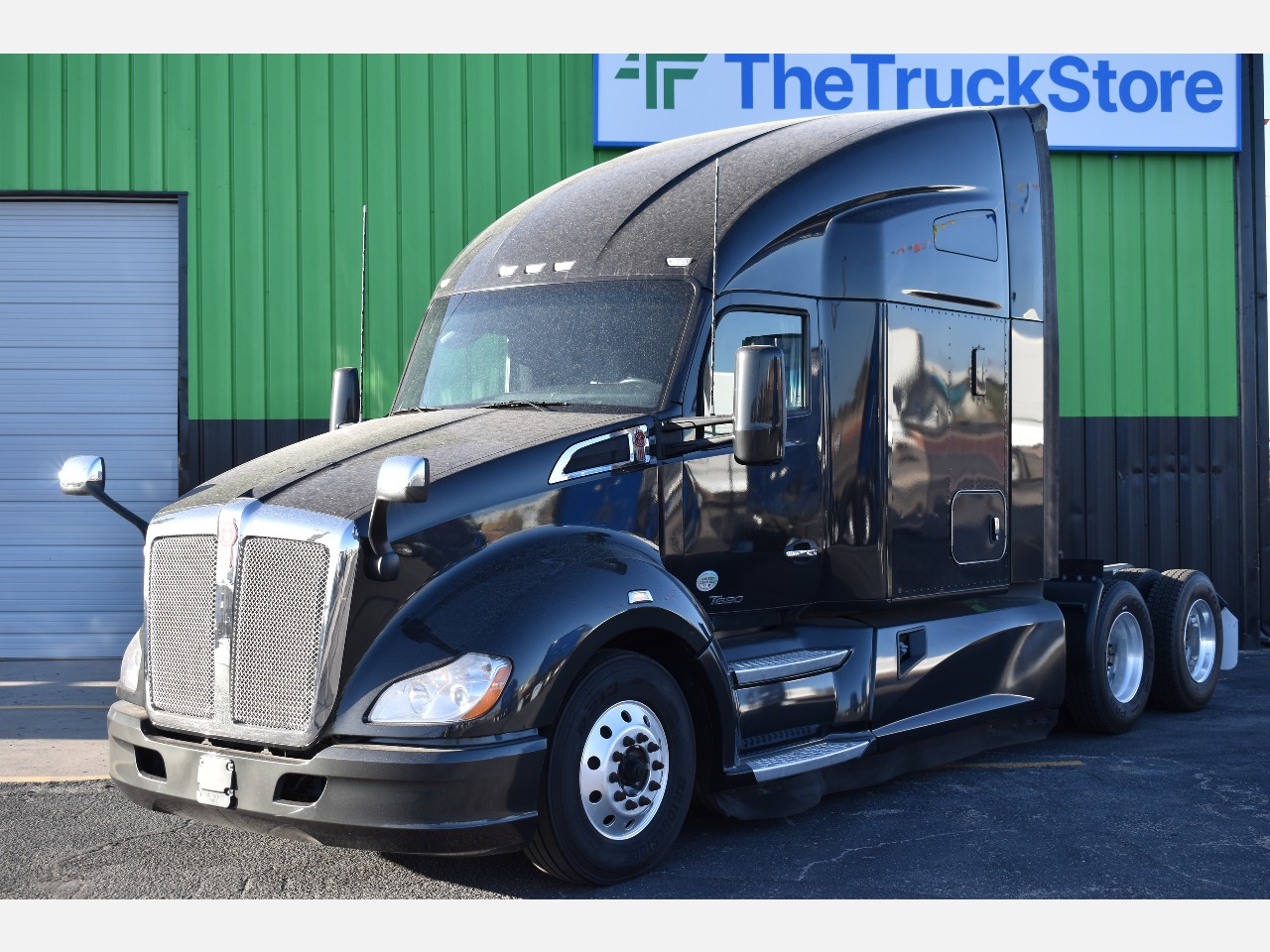 2021 KENWORTH T680 Sleeper #1877