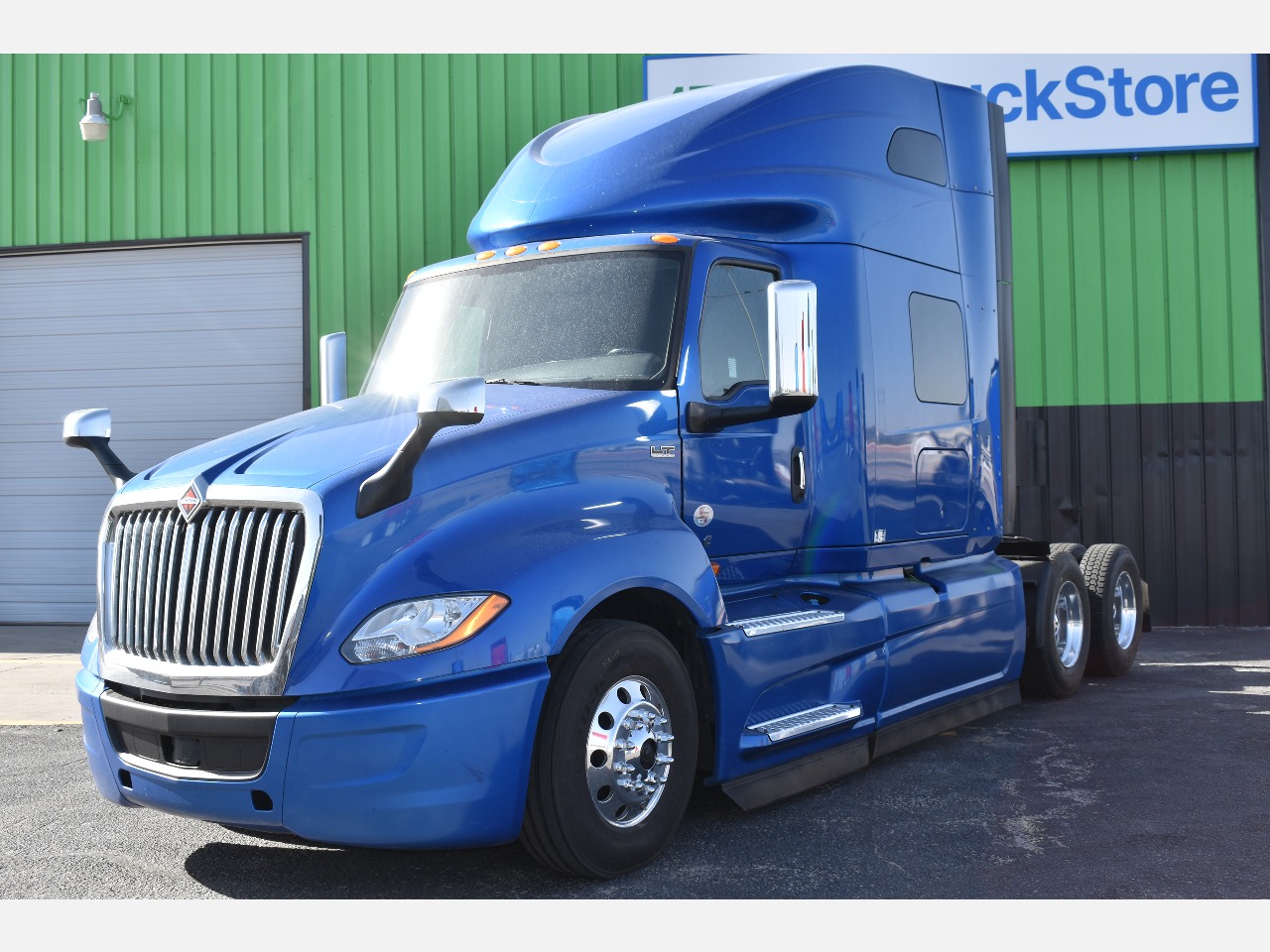 2022 INTERNATIONAL LT625 Sleeper #3034 2022 INTERNATIONAL LT625 Sleeper #3034