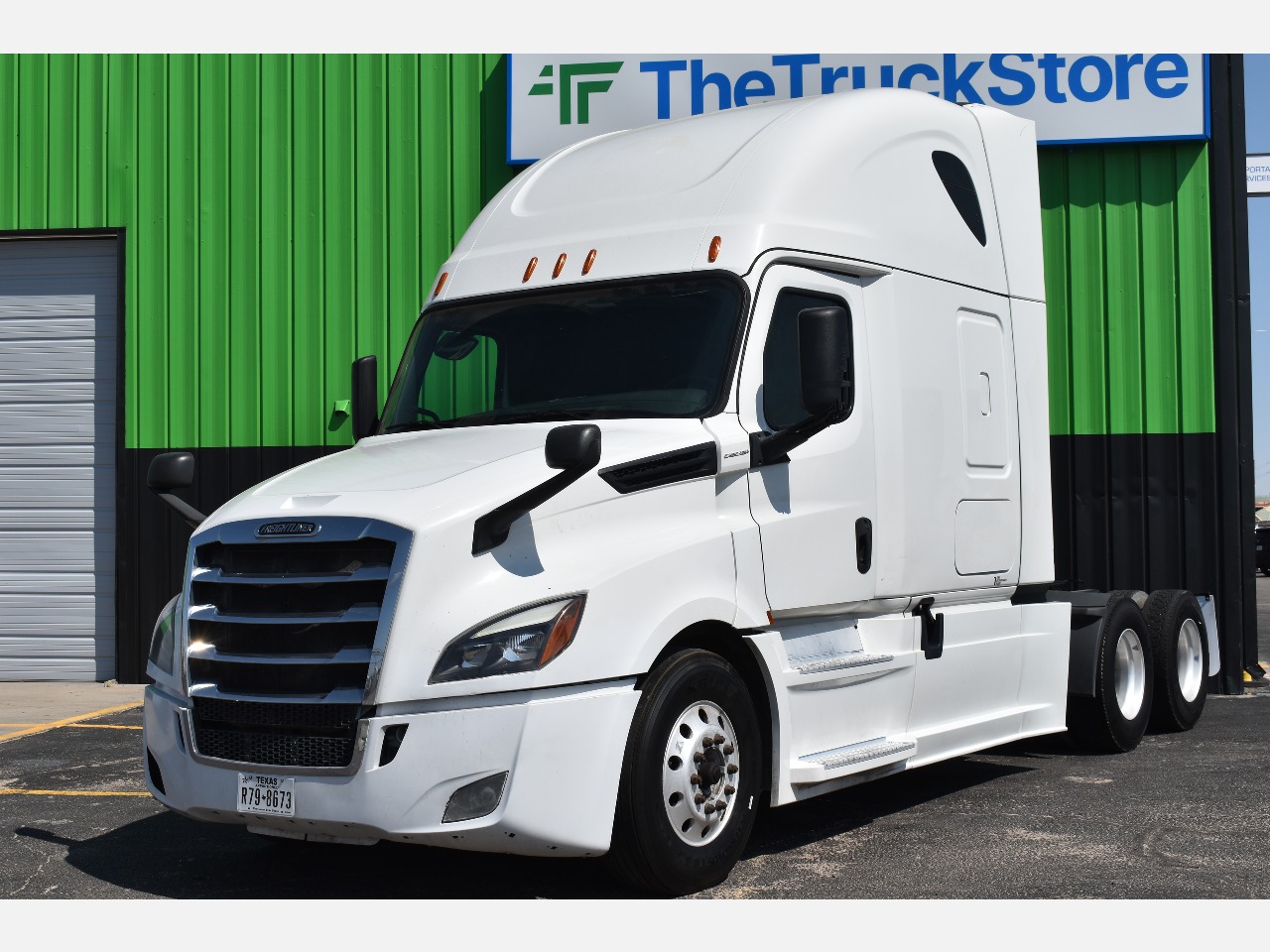 2020 FREIGHTLINER Cascadia 126 Sleeper #3606 2020 FREIGHTLINER Cascadia 126 Sleeper #3606
