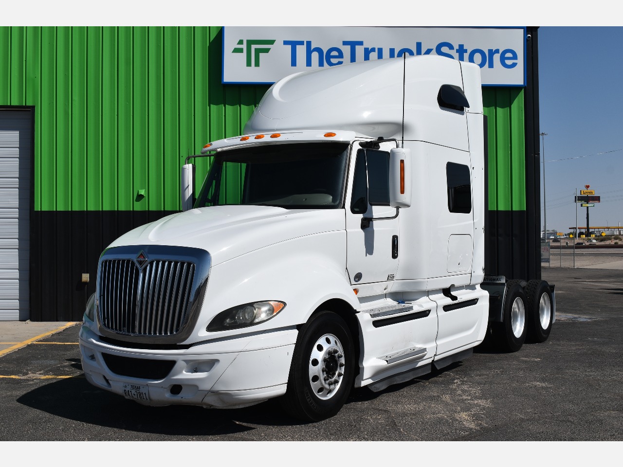 2015-international-prostar-sleeper #3738