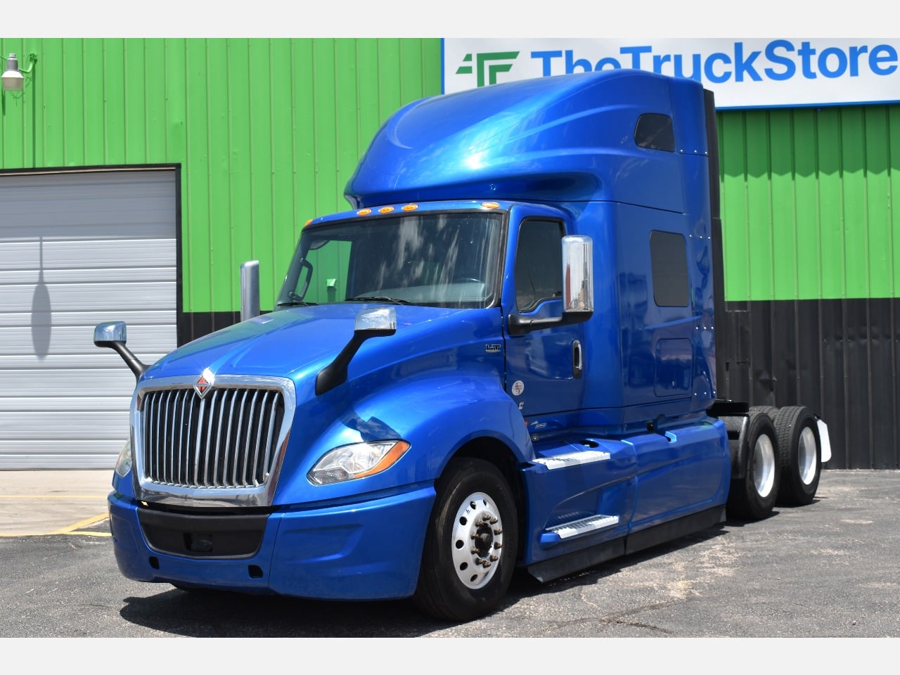 2021 INTERNATIONAL LT Sleeper #3737 2021 INTERNATIONAL LT Sleeper #3737