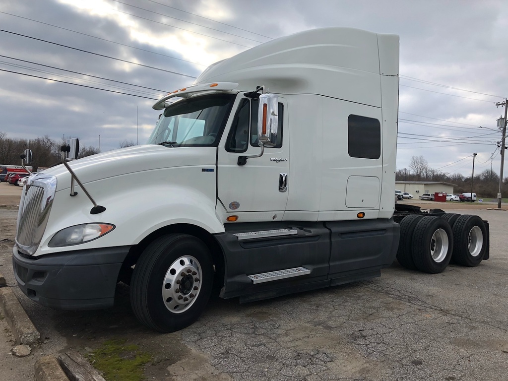 Used 2012 International Prostar Tandem Axle Sleeper For Sale