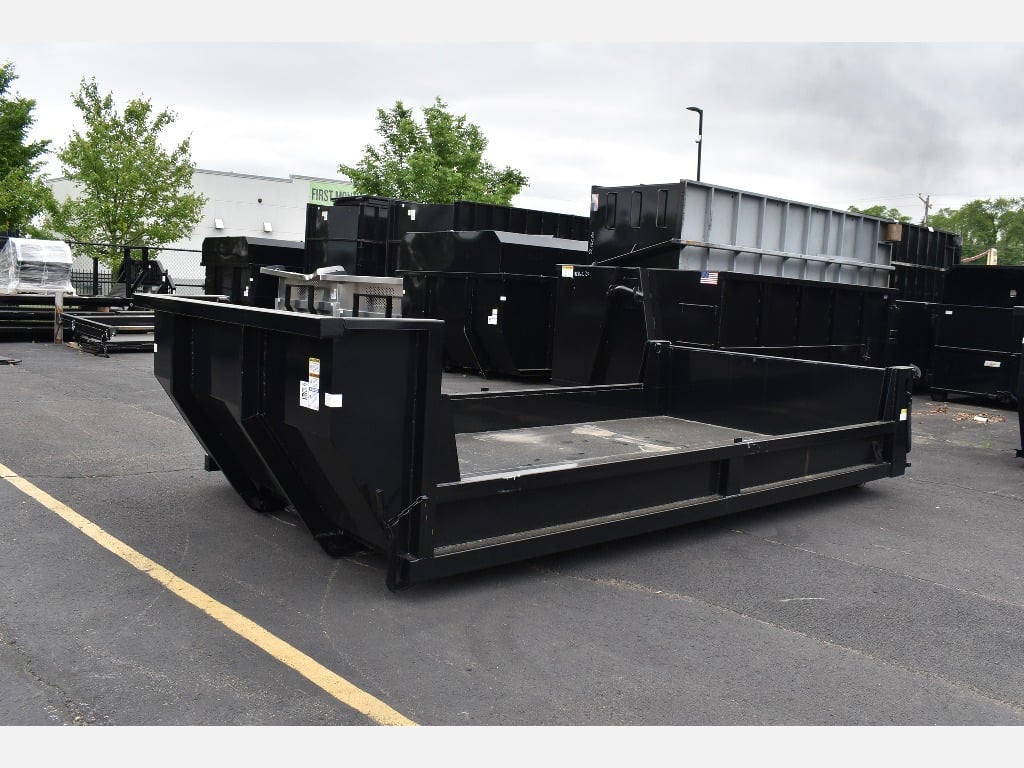 SWITCH-N-GO - SWITCH-N-GO 14ft. Mason Dump Dump Body Morrisville, PA