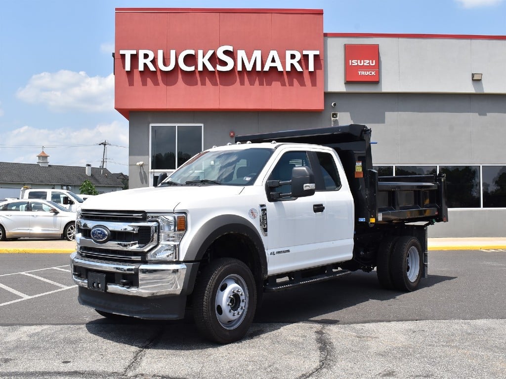 2022 FORD F550 DUMP TRUCK FOR SALE #13313