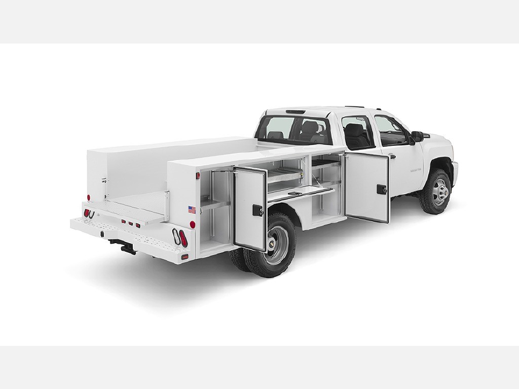 WARNER BODIES WARNER BODIES Select II Utility Body Morrisville, PA