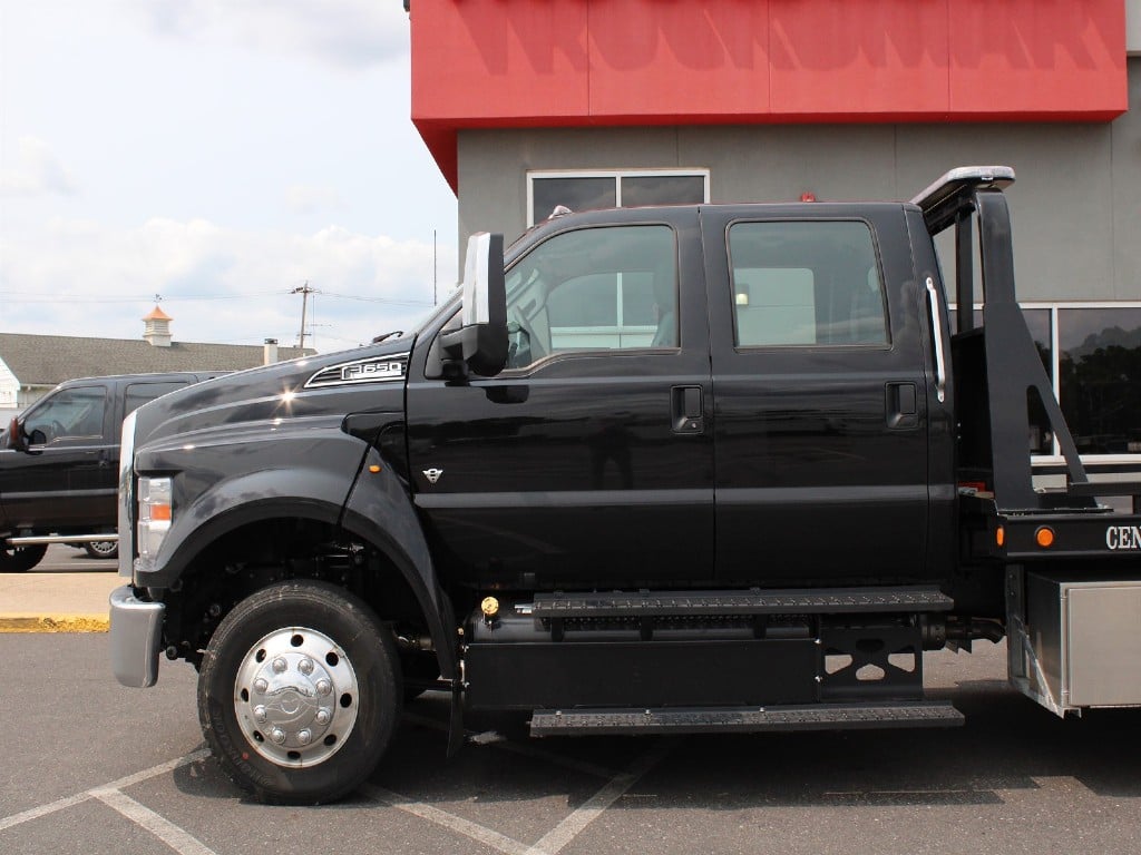 2024 FORD F650 ROLLBACK TRUCK FOR SALE 14045