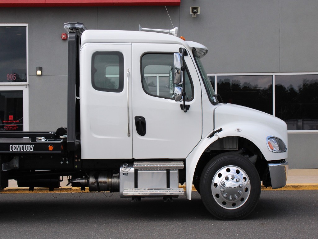 2024 FREIGHTLINER M2 106 ROLLBACK TRUCK FOR SALE 14068