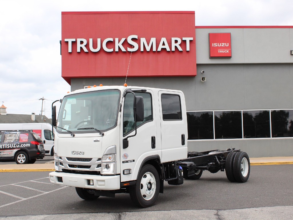 2023 Isuzu Nrr Cab Chassis Truck For Sale 14168