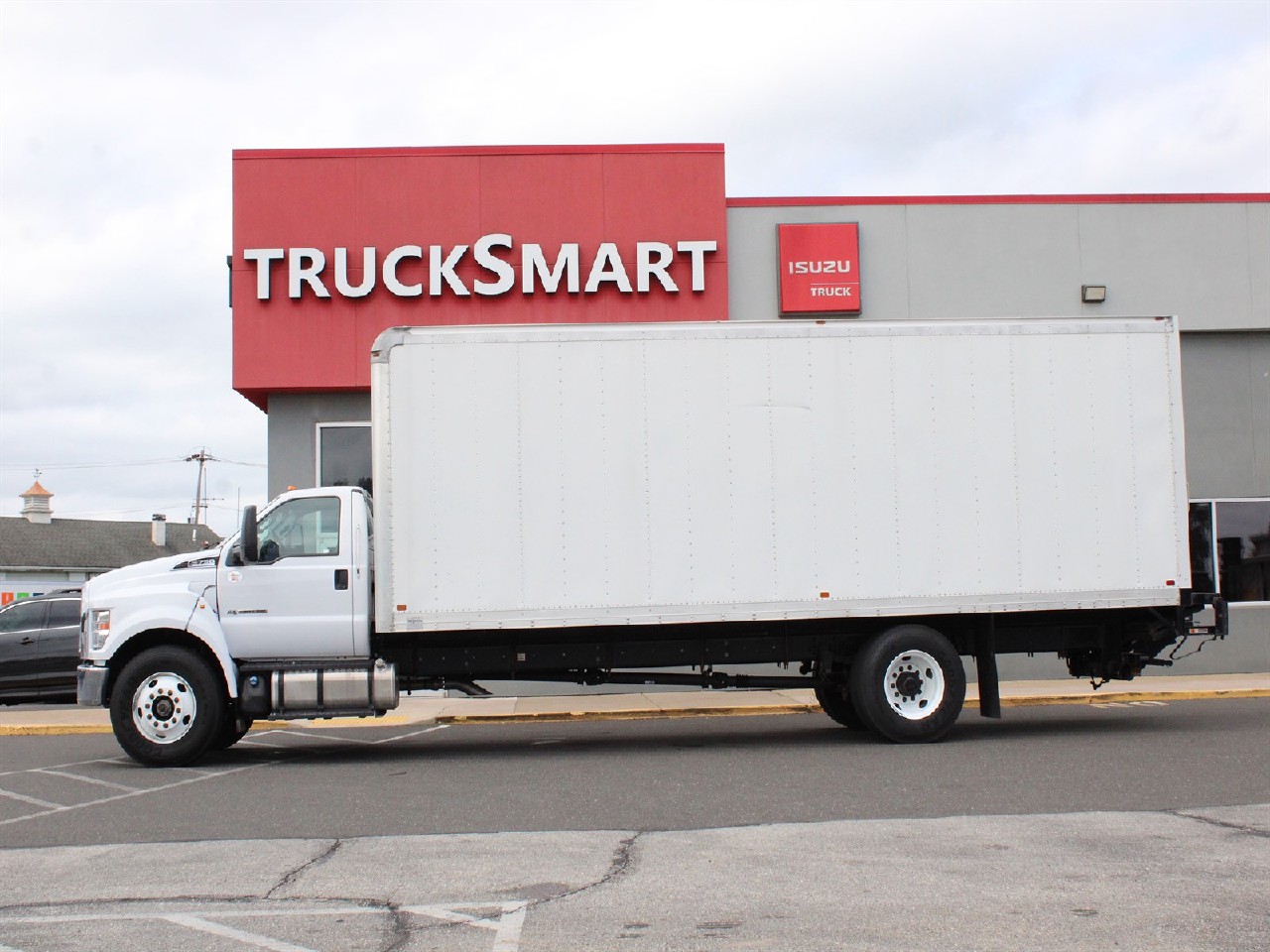 2023 Other 2023 FORD F750 Box Van Morrisville, PA