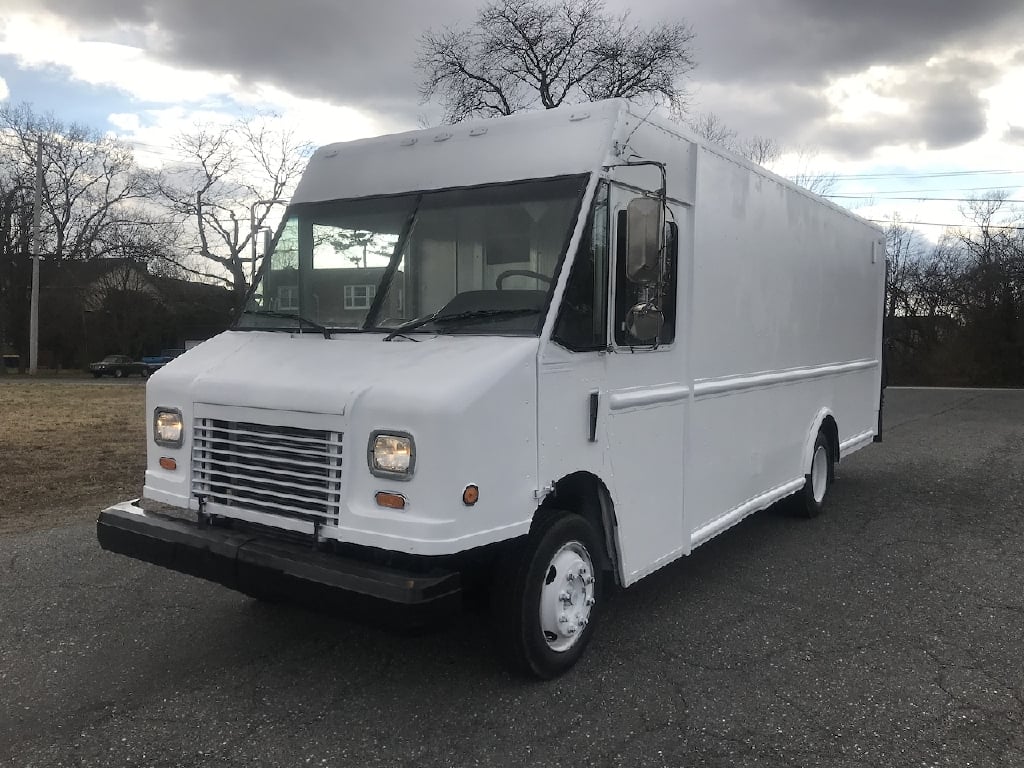 Freightliner discount mt45 specs